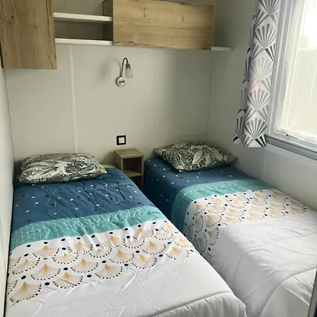 Mobil 6 Places Les Charmettes 289 Κάμπινγκ *