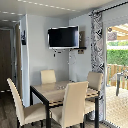 Mobil 6 Places Les Charmettes 289 Κάμπινγκ *