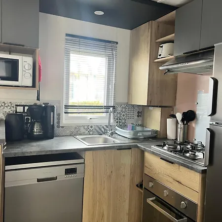 Mobil 6 Places Les Charmettes 289 Κάμπινγκ