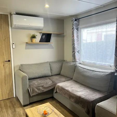 Mobil 6 Places Les Charmettes 289 Κάμπινγκ Les Mathes